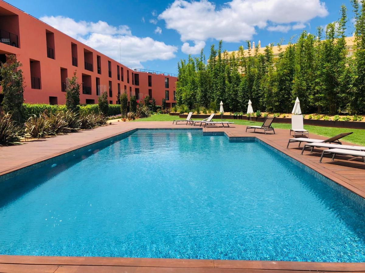 Beautiful Modern Design Condo With Swimming Pool Vilamoura Exterior photo