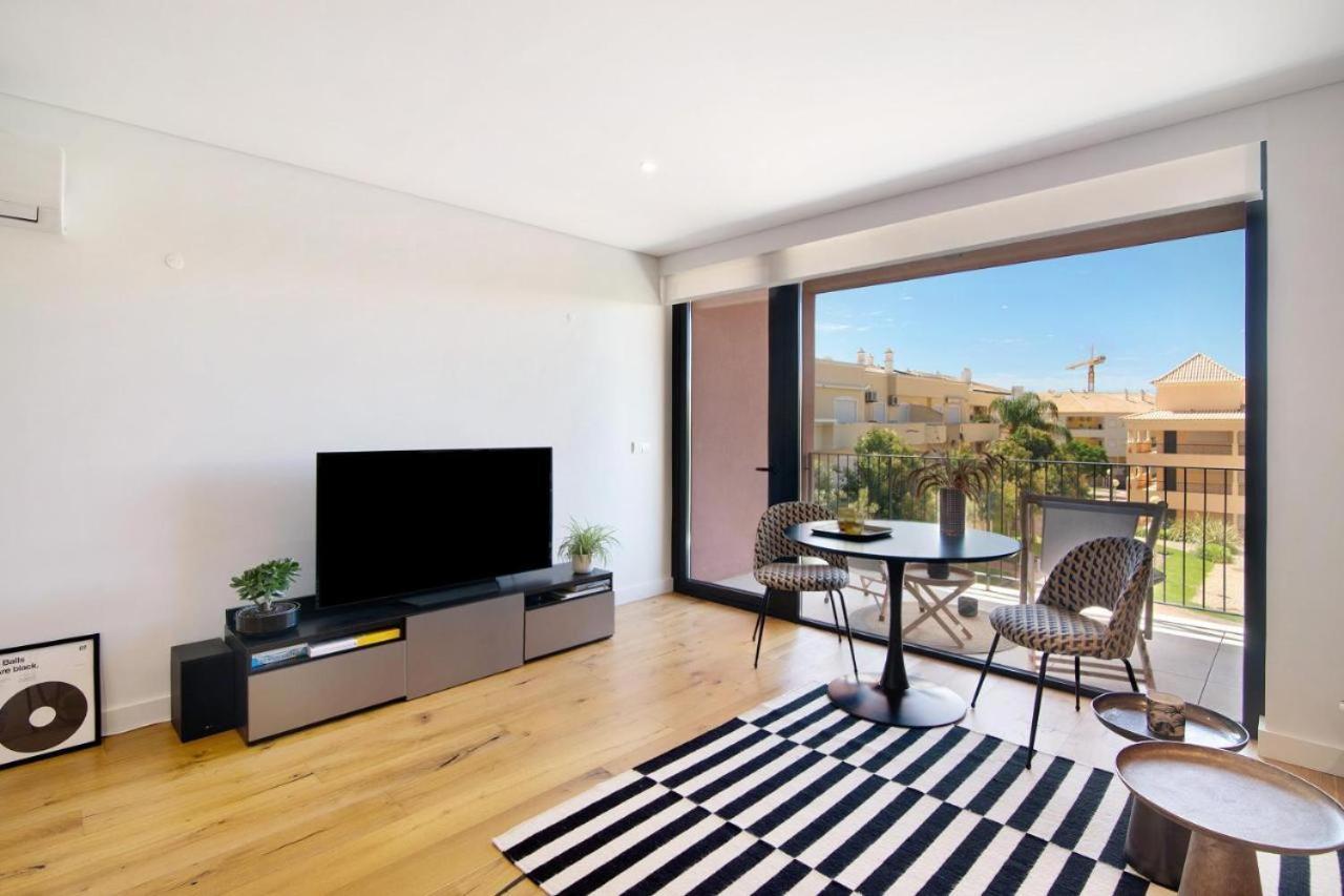 Beautiful Modern Design Condo With Swimming Pool Vilamoura Exterior photo