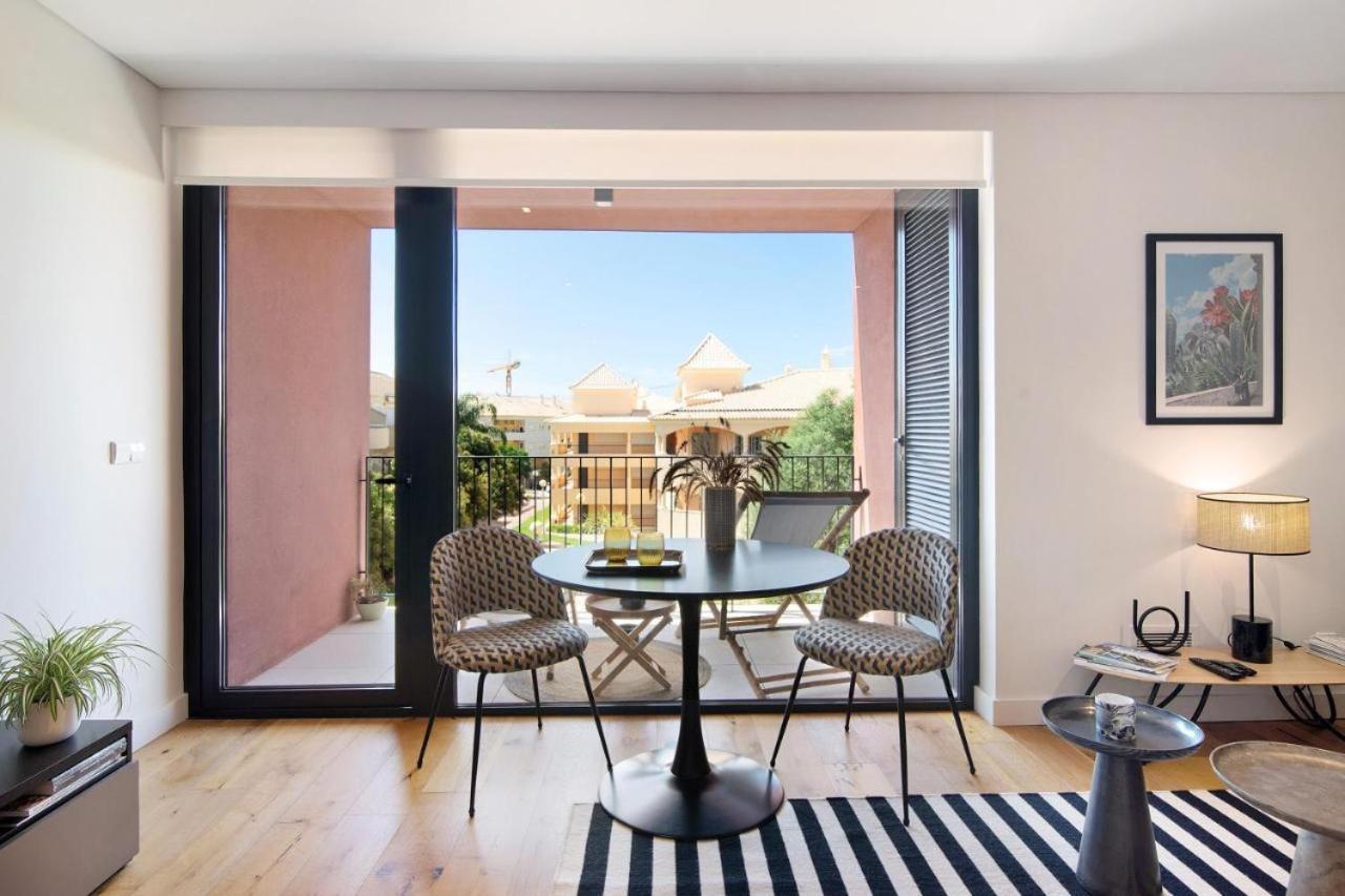 Beautiful Modern Design Condo With Swimming Pool Vilamoura Exterior photo